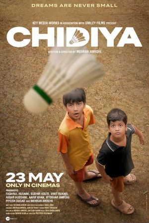 Chidiya's poster