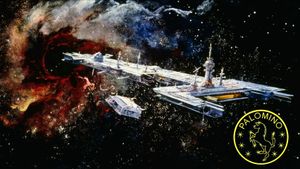 The Black Hole's poster
