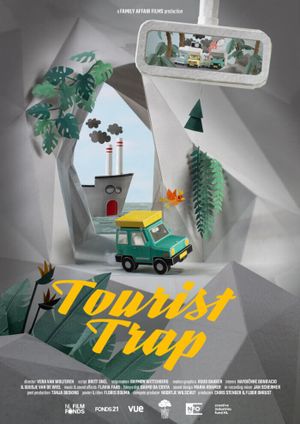 Tourist Trap's poster