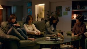 Little Big Women's poster