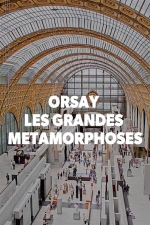 Orsay, les grandes métamorphoses's poster