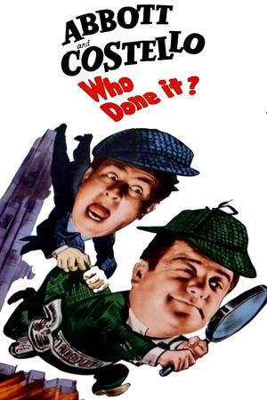 Who Done It?'s poster