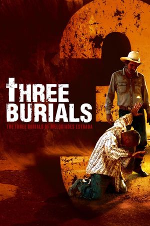 The Three Burials of Melquiades Estrada's poster