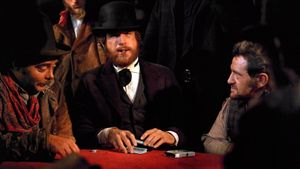McCabe & Mrs. Miller's poster