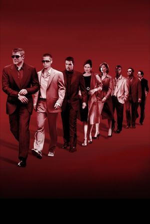 Ocean's Twelve's poster