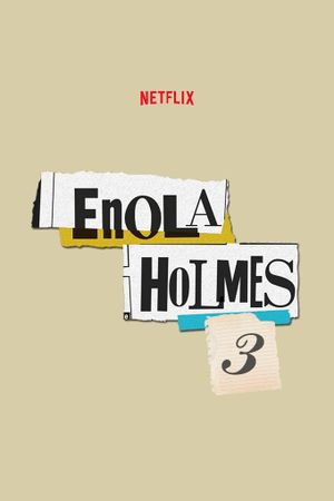 Enola Holmes 3's poster