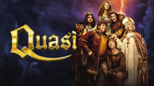 Quasi's poster