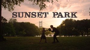 Sunset Park's poster