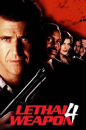 Lethal Weapon 4's poster