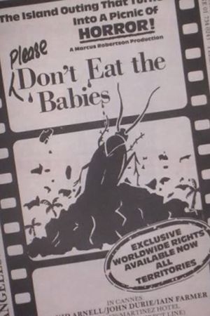 Please Don't Eat the Babies's poster
