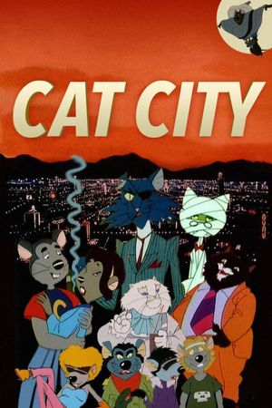 Cat City's poster