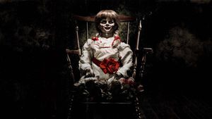 Annabelle's poster