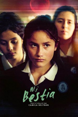 Mi bestia's poster