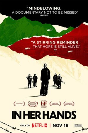 In Her Hands's poster