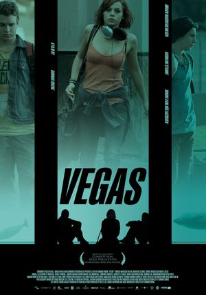 Vegas's poster