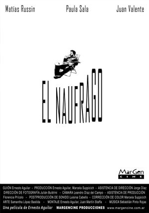 El Naufrago's poster