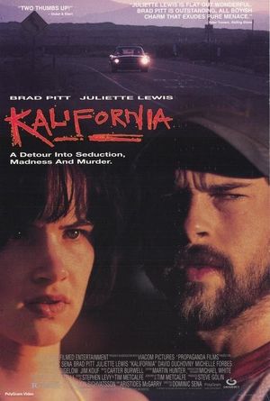 Kalifornia's poster