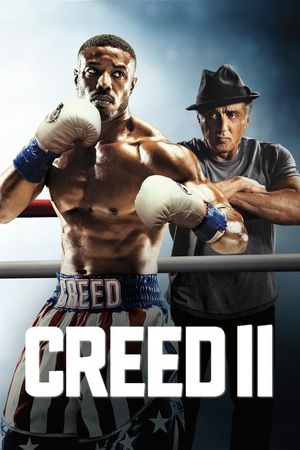 Creed II's poster