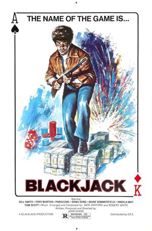 Blackjack's poster