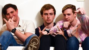 Suburban Goons's poster