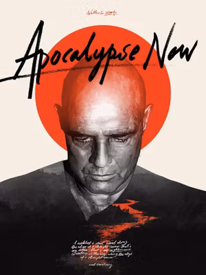 Apocalypse Now's poster