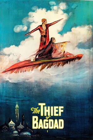 The Thief of Bagdad's poster