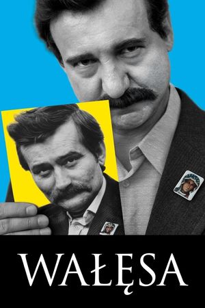 Walesa: Man of Hope's poster