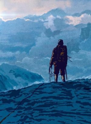 The Summit of the Gods's poster