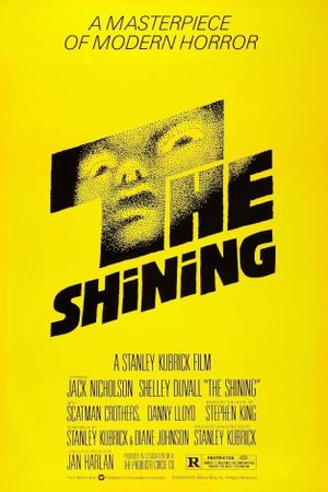 The Shining's poster