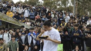CHICKEN- A UCSD Costco Club Documentary's poster