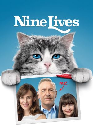 Nine Lives's poster