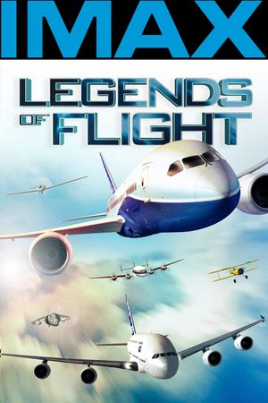 Legends of Flight's poster
