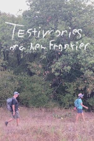 Testimonies of a New Frontier's poster image