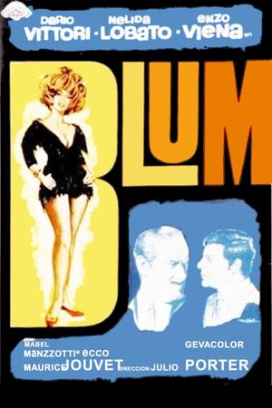 Blum's poster