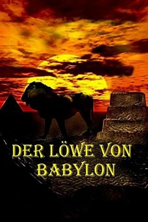 Der Löwe von Babylon's poster