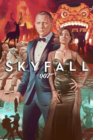 Skyfall's poster