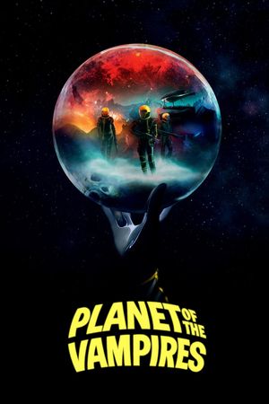 Planet of the Vampires's poster