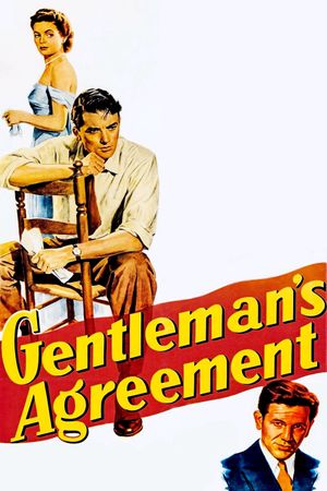 Gentleman's Agreement's poster