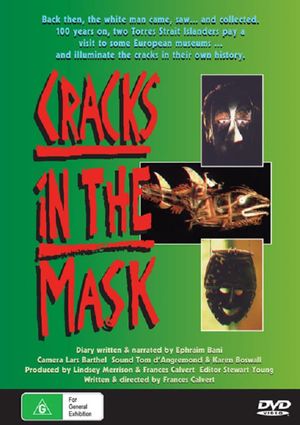 Cracks in the Mask's poster