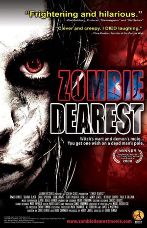 Zombie Dearest's poster