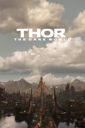 Thor: The Dark World's poster