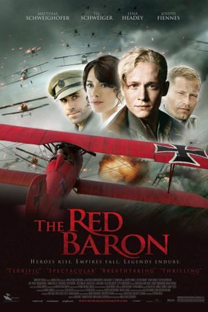 The Red Baron's poster