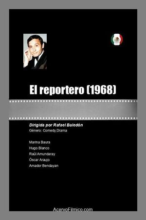 The Reporter's poster