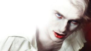 Interview with the Vampire's poster