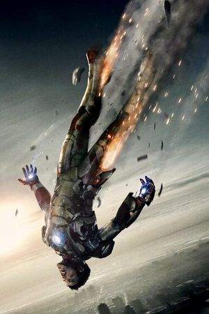 Iron Man 3's poster