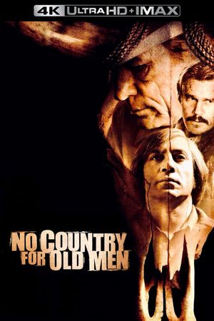 No Country for Old Men's poster