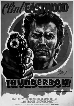 Thunderbolt and Lightfoot's poster