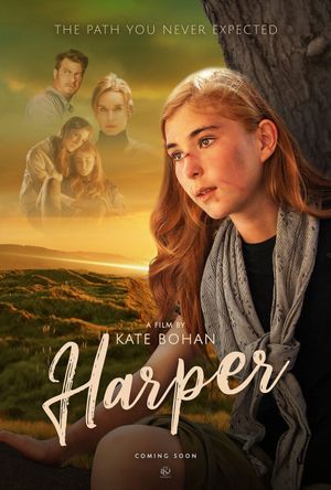 Harper's poster