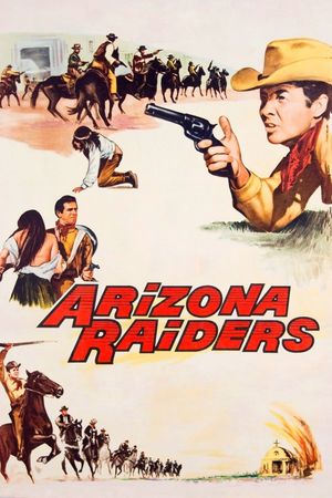 Arizona Raiders's poster