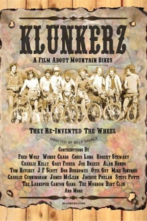 Klunkerz's poster